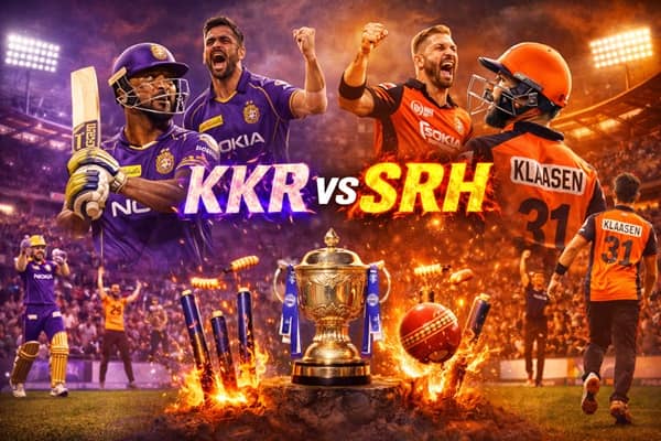 Kolkata Knight Riders vs Sunrisers Hyderabad Timeline: A Rivalry Full of Fire and Flair