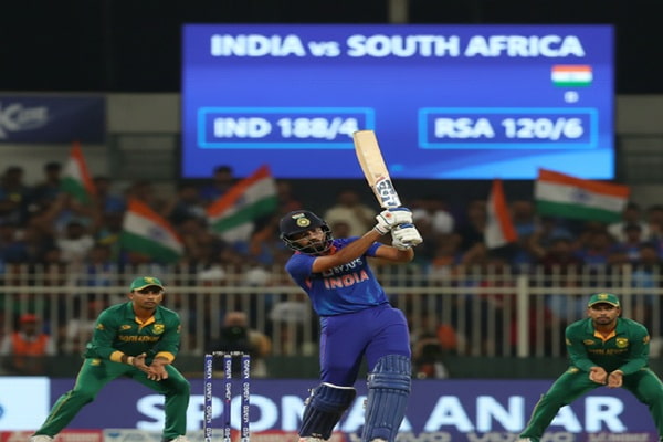 India National Cricket Team vs South Africa National Cricket Team Timeline