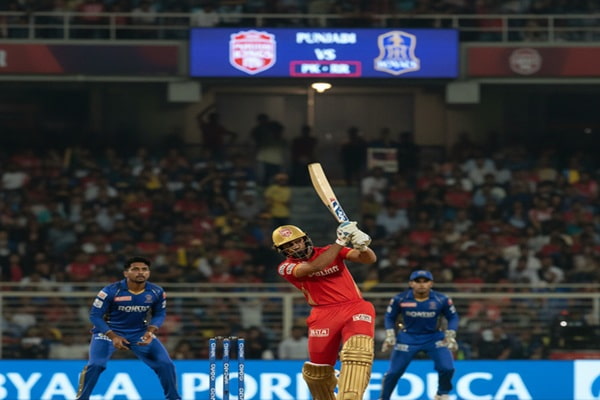 Punjab Kings vs Rajasthan Royals Timeline & Stats