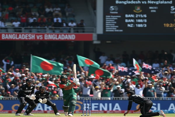 Bangladesh National Cricket Team vs New Zealand National Cricket Team Timeline