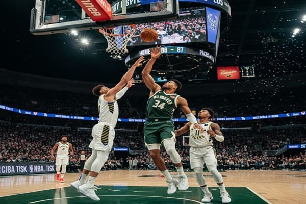 Milwaukee Bucks vs Pacers Timeline: Every Moment That Shaped This Rivalry