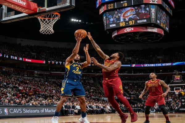 Pacers vs Cleveland Cavaliers Timeline: A Rivalry Built on Grit, Growth, and Plenty of Drama