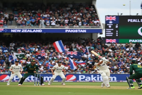 New Zealand National Cricket Team vs Pakistan National Cricket Team Timeline
