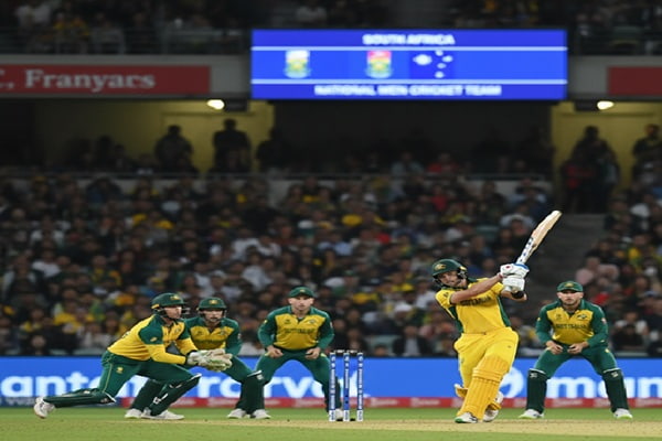 South Africa National Cricket Team vs Australian Men’s Cricket Team Timeline